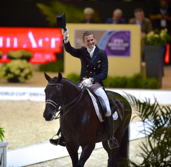 Mit GLOCK's Undercover und GLOCK's Voice wird Edward Gal seine Salzburg-Premiere feiern. © Arnd Bronkhorst