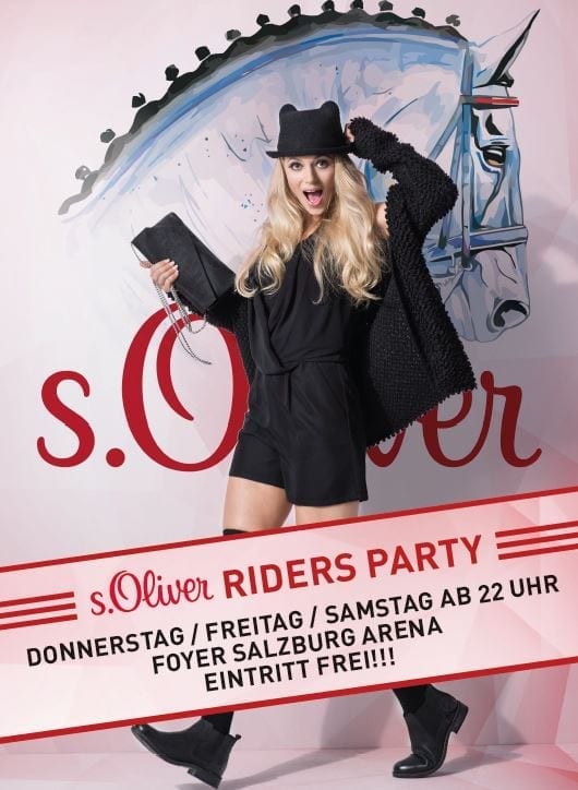 RidersParty