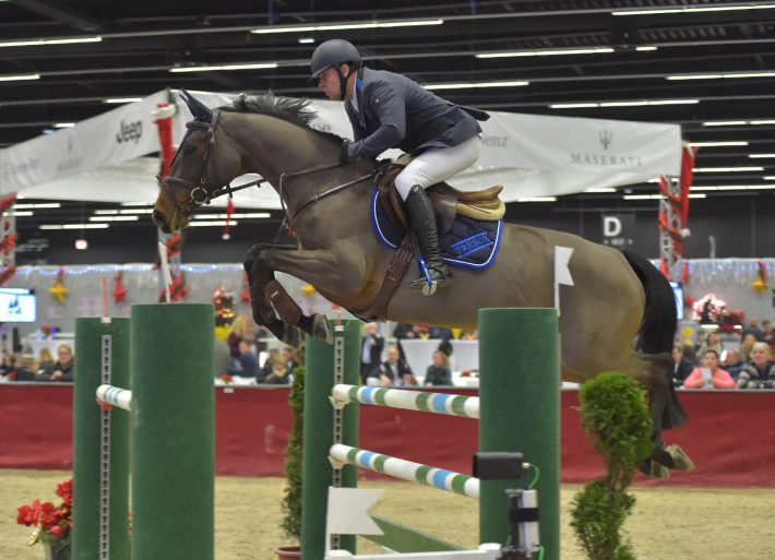 Andreas Brenner und Quintara. © Fotoagentur Dill