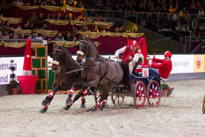 Georg Moser wurde in der Murauer Driving Challenge Zweiter. © Michael Graf