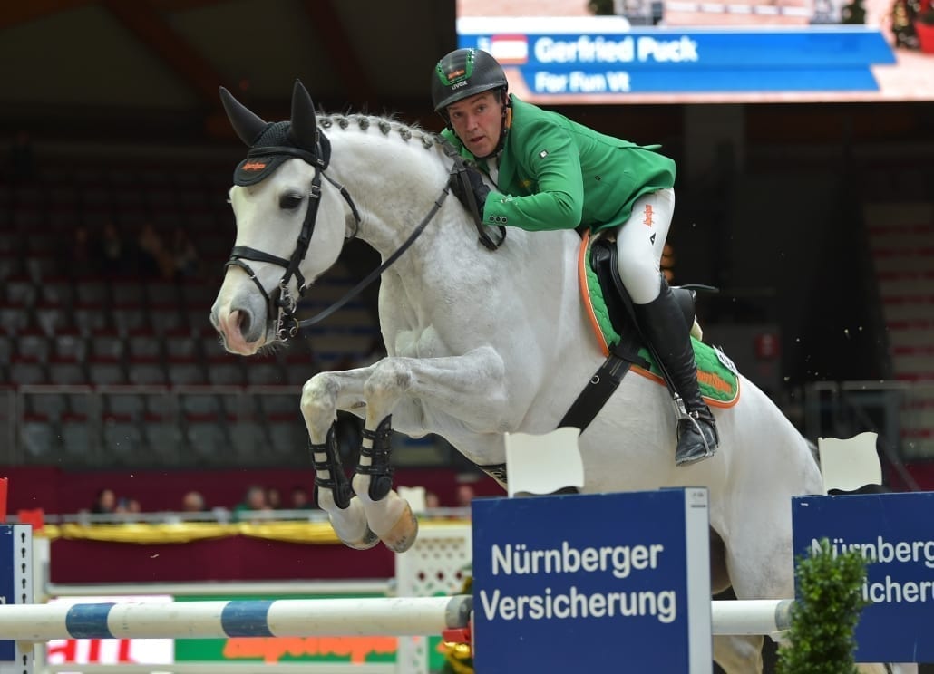 Fünfter und damit bester Österreicher wurde Gerfried Puck (ST) auf For Fun Vt. © Fotoagentur Dill